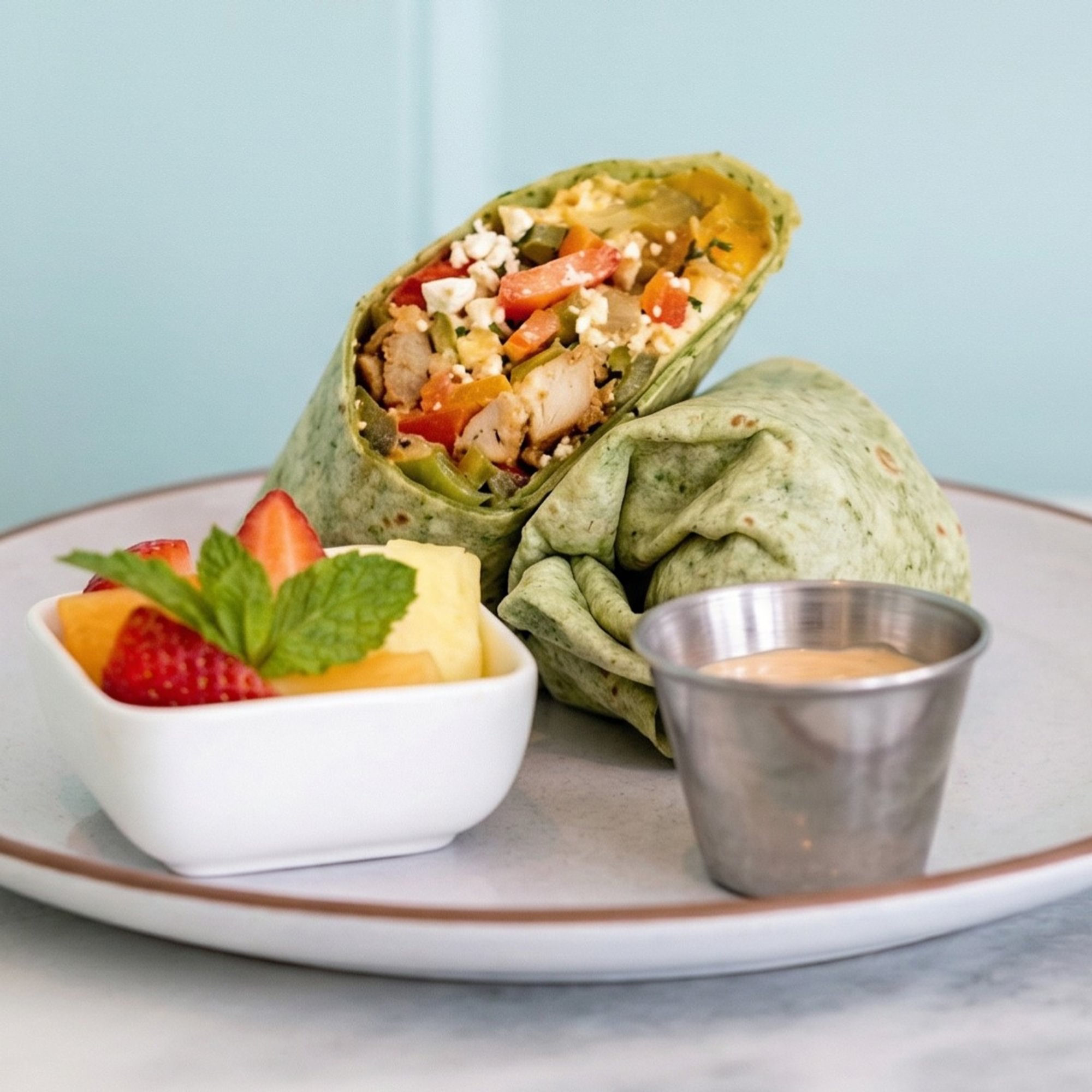 Breakfast Burrito