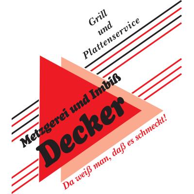 Logo von Roland Decker Metzgerei + Imbiss