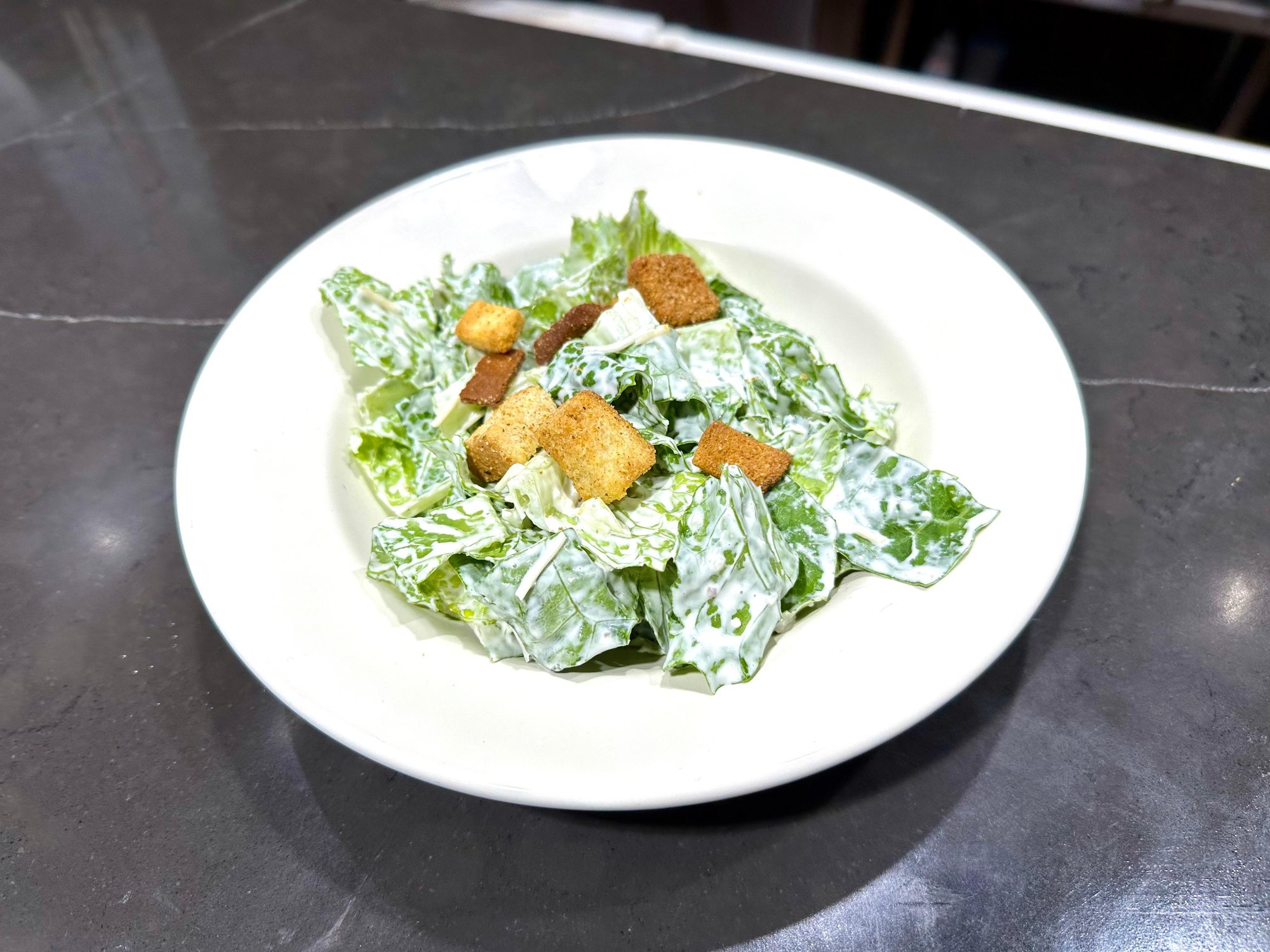 Side Caesar Salad