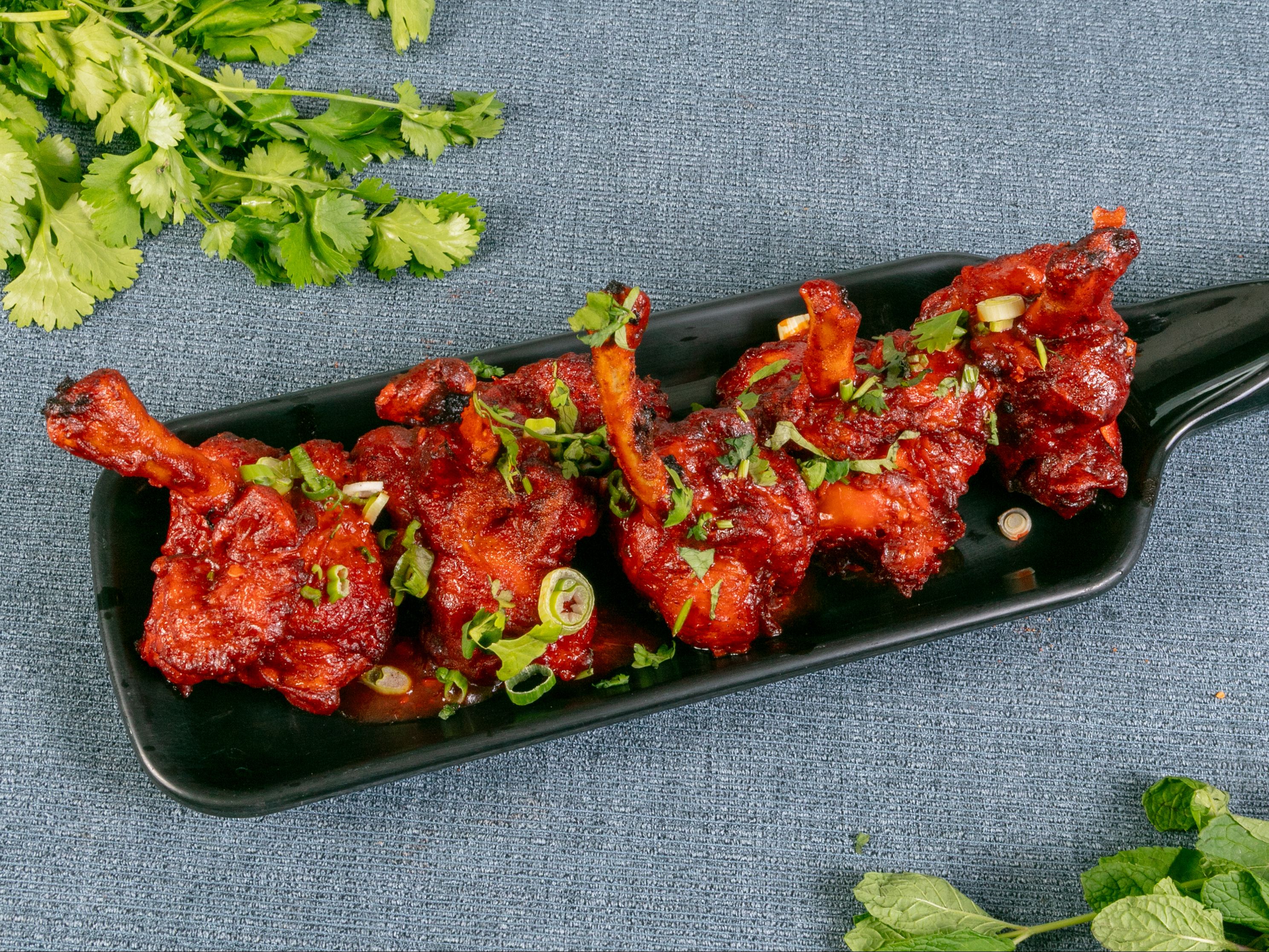 Chicken Lollipop