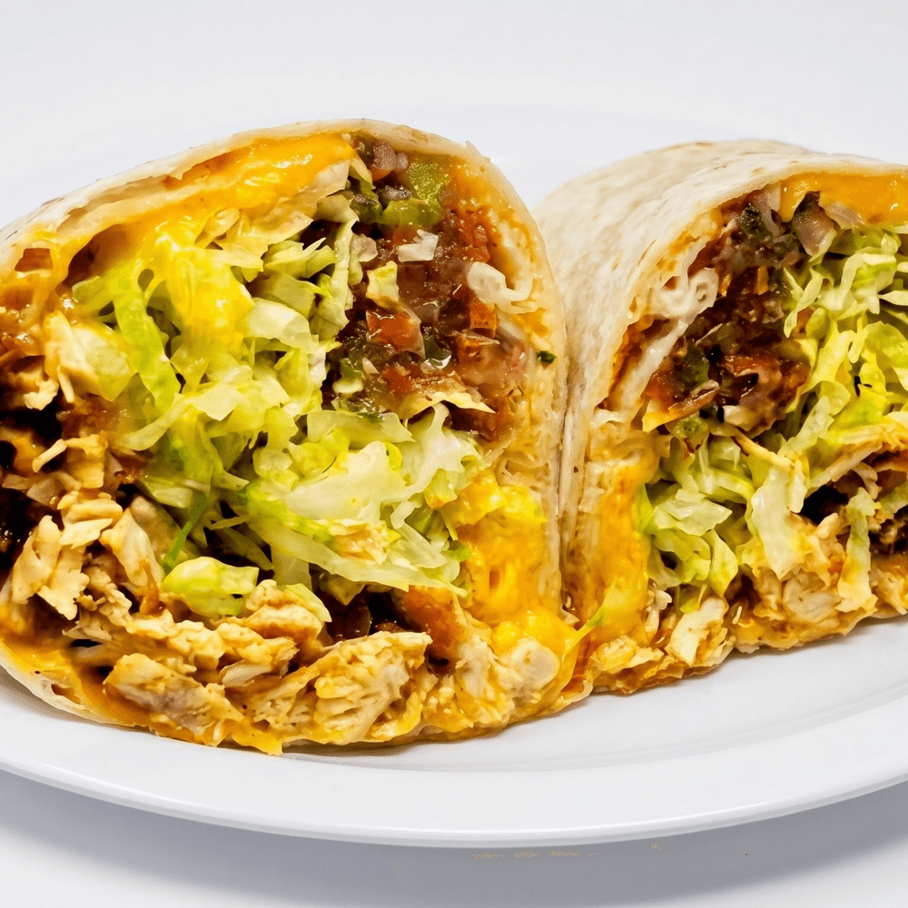 Chicken Burrito