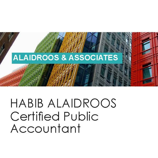 Habib Alaidroos, CPA