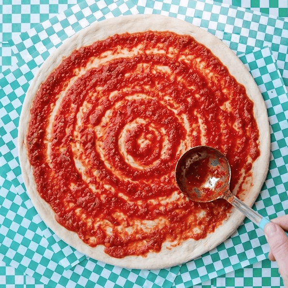 Build your Own Pizza