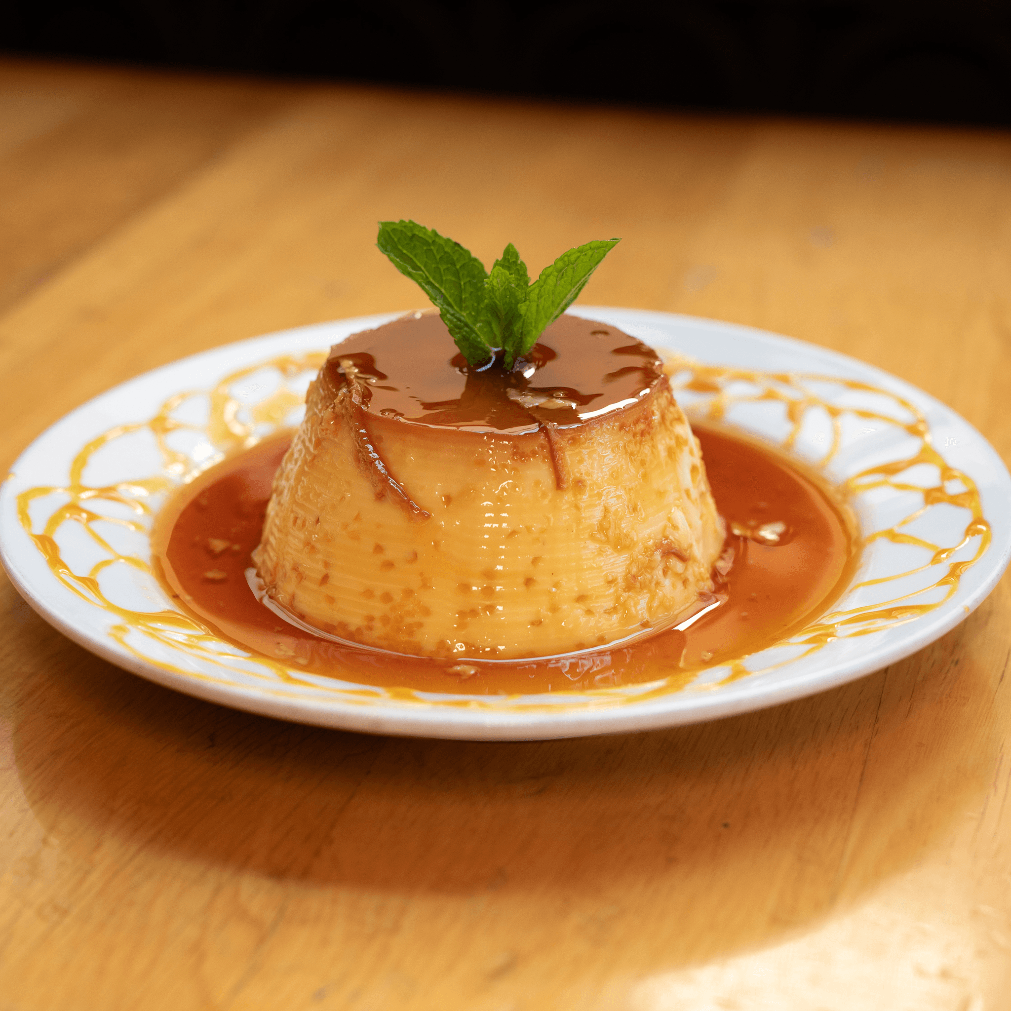 Flan