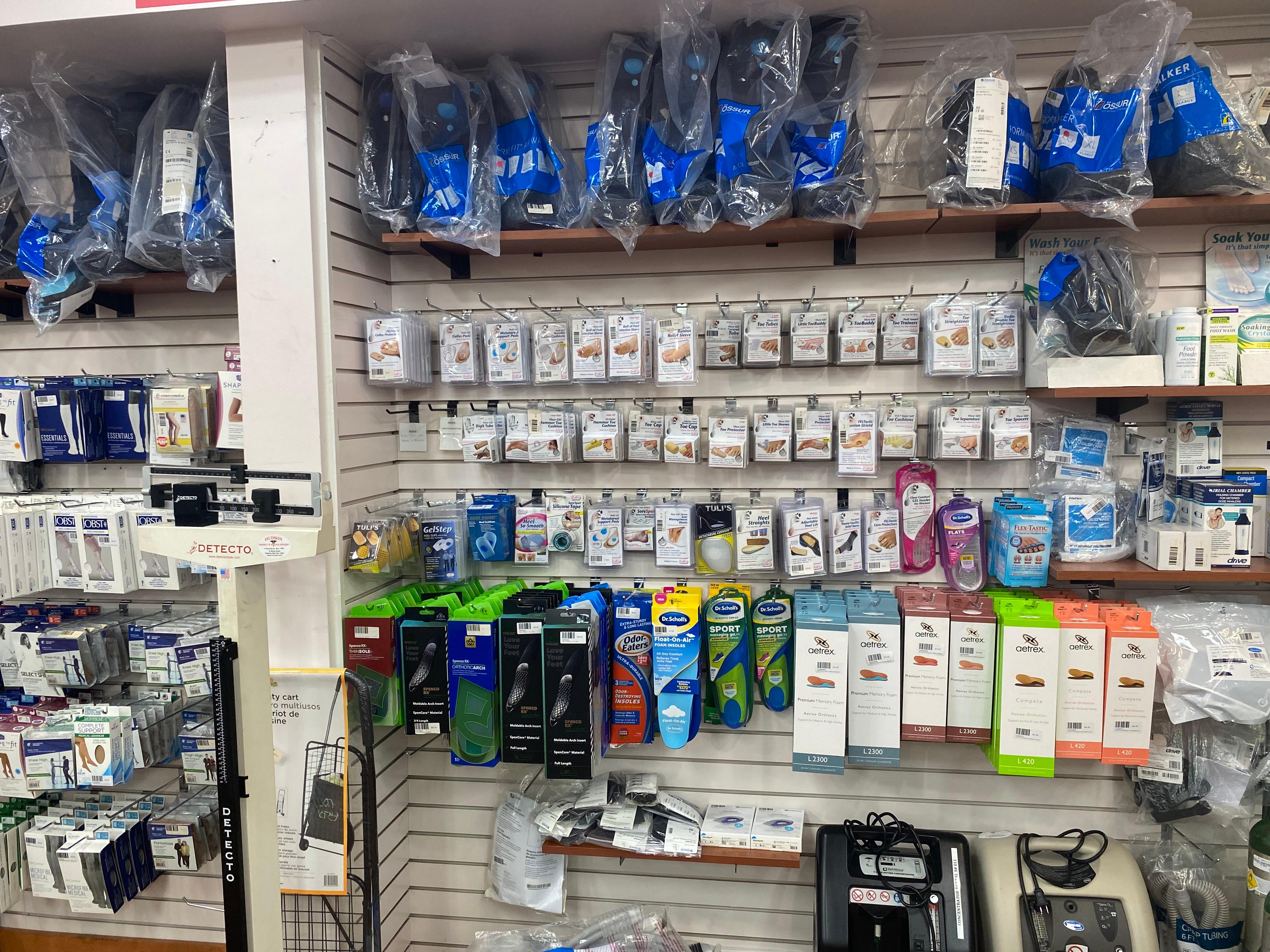 Hudson Pharmacy & Surgical Image