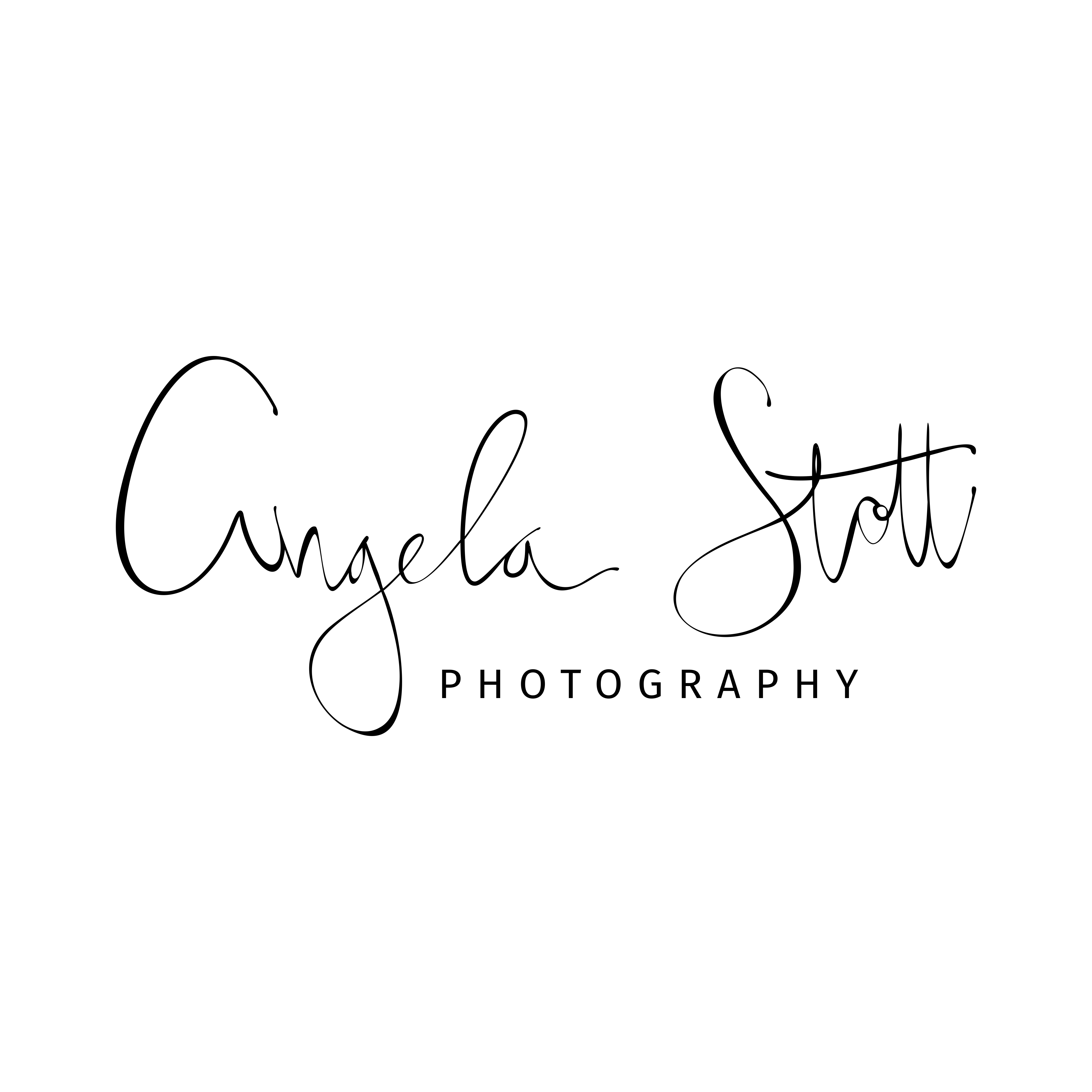 Angela Stott Photography Logo