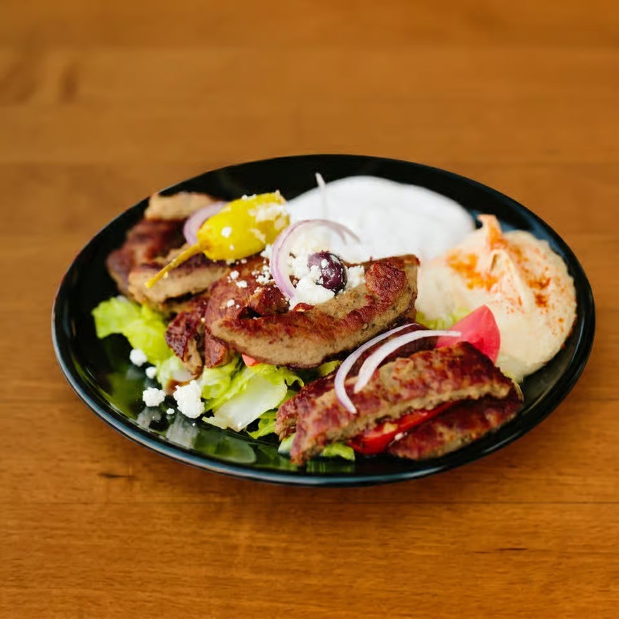 Chicken Gyro Platter