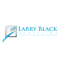 Larry Black Dentistry Logo