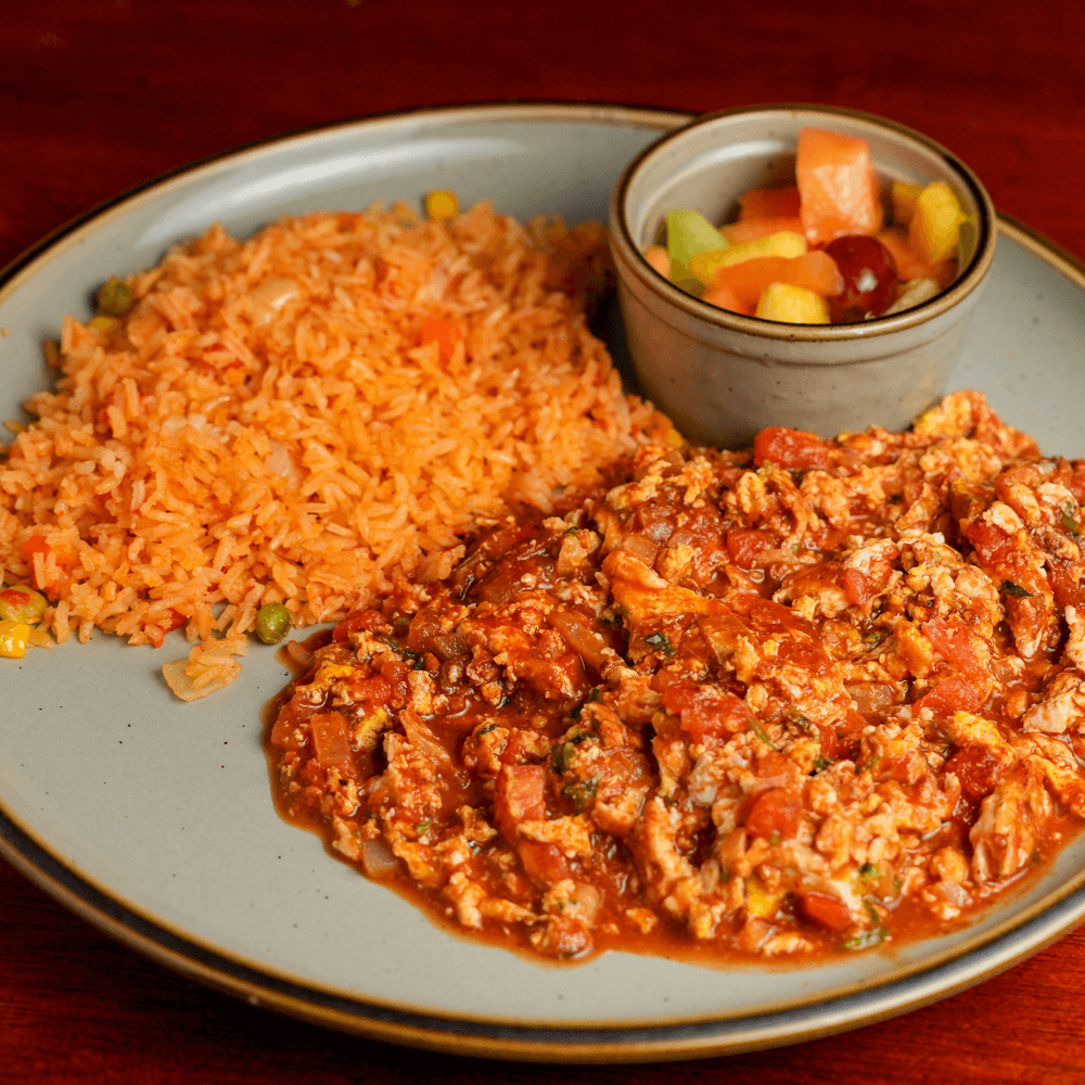 Huevos Rancheros (Lunch)