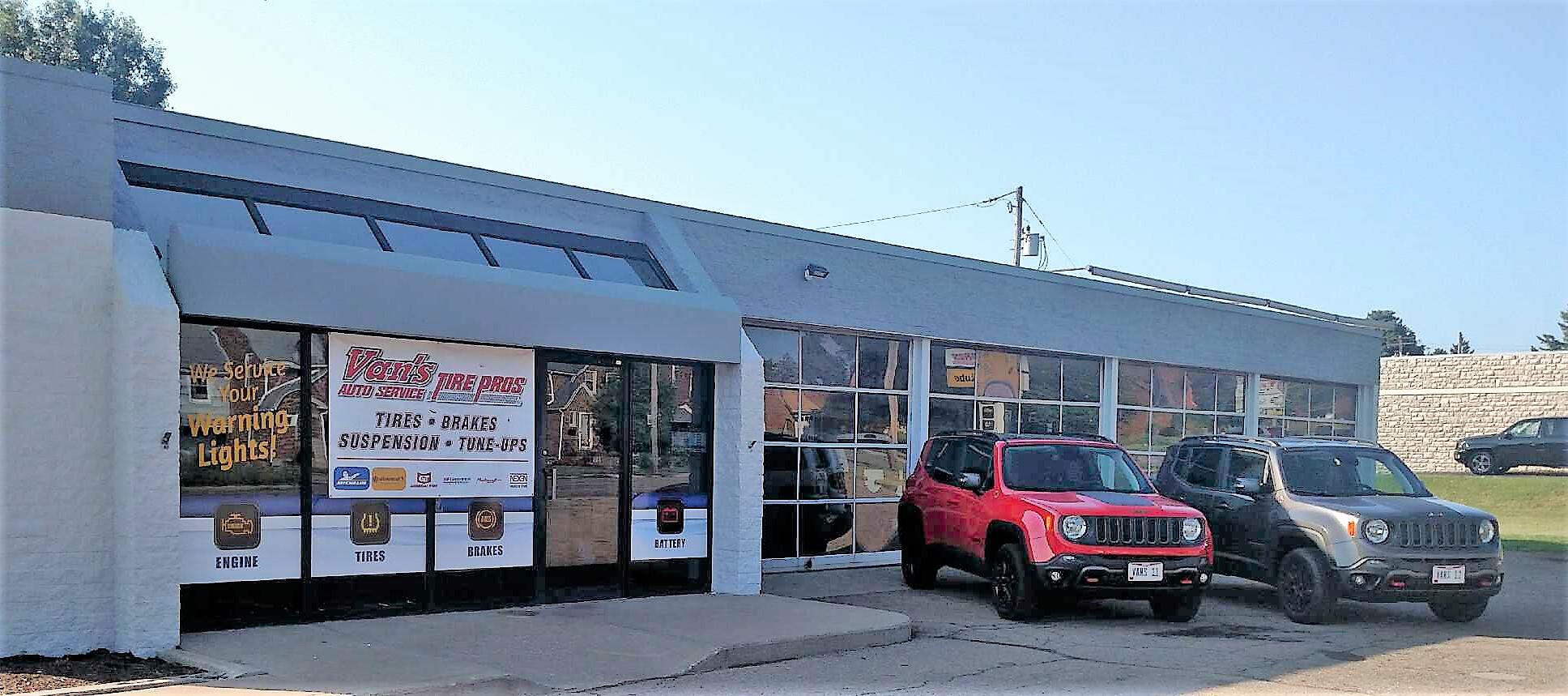 Van's Auto Service & Tire Pros Photo