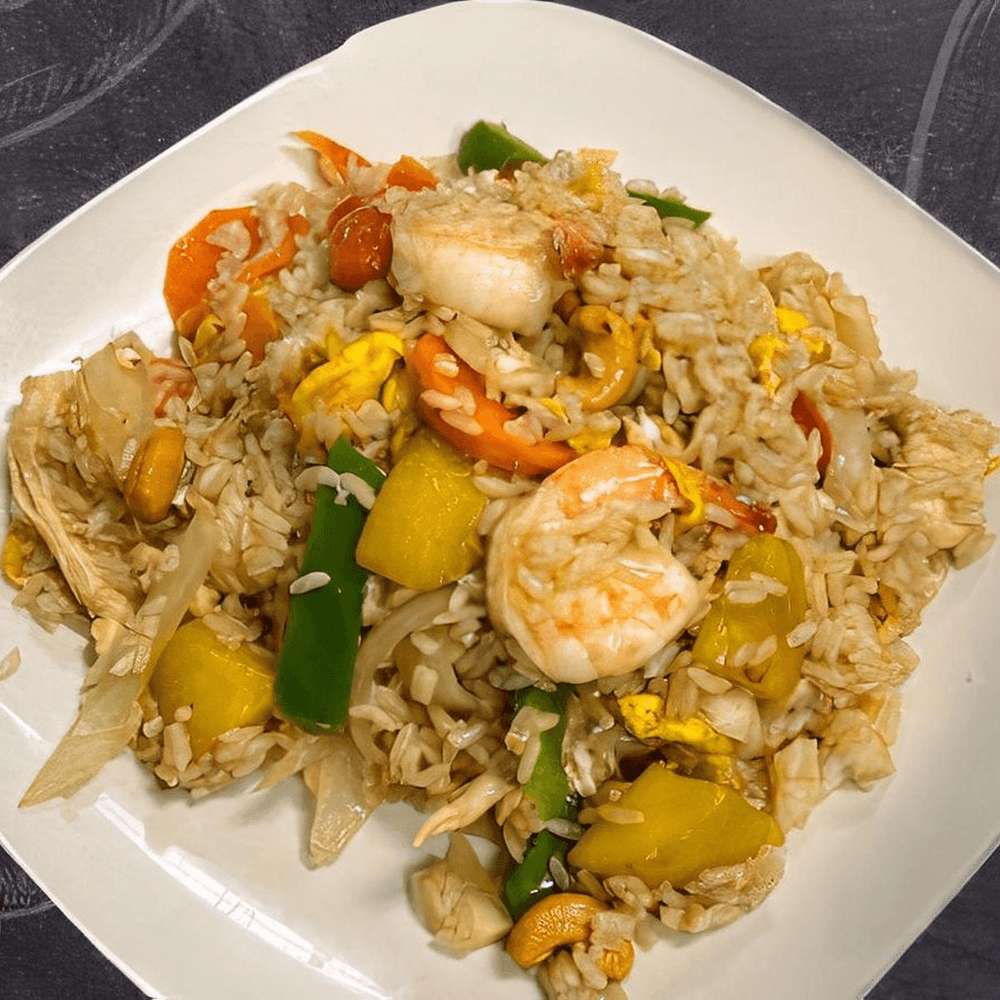 Mango Fried Rice