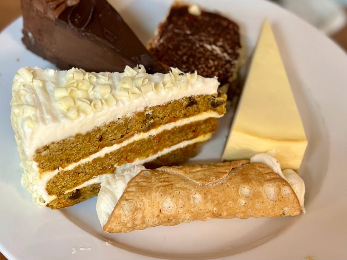 Carrot Cake