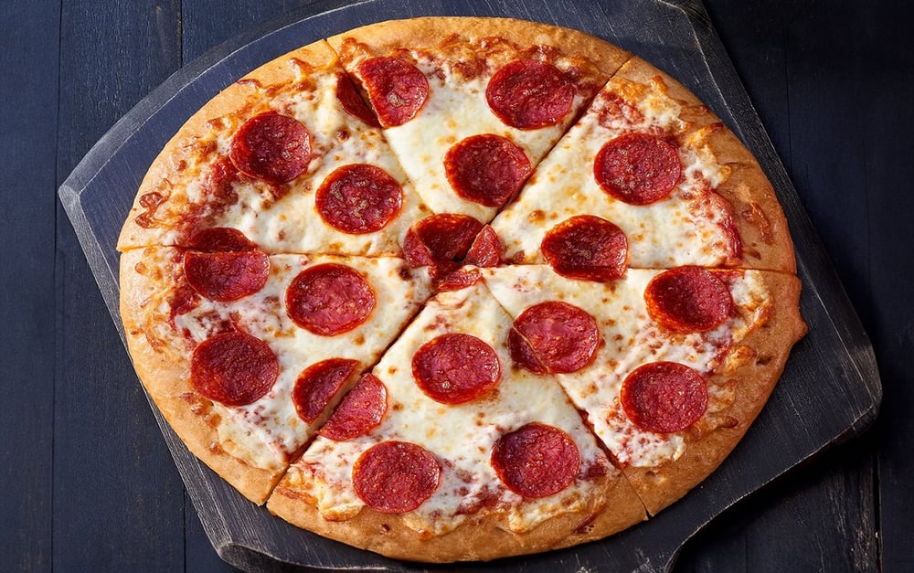 Papa Pep Pizza
