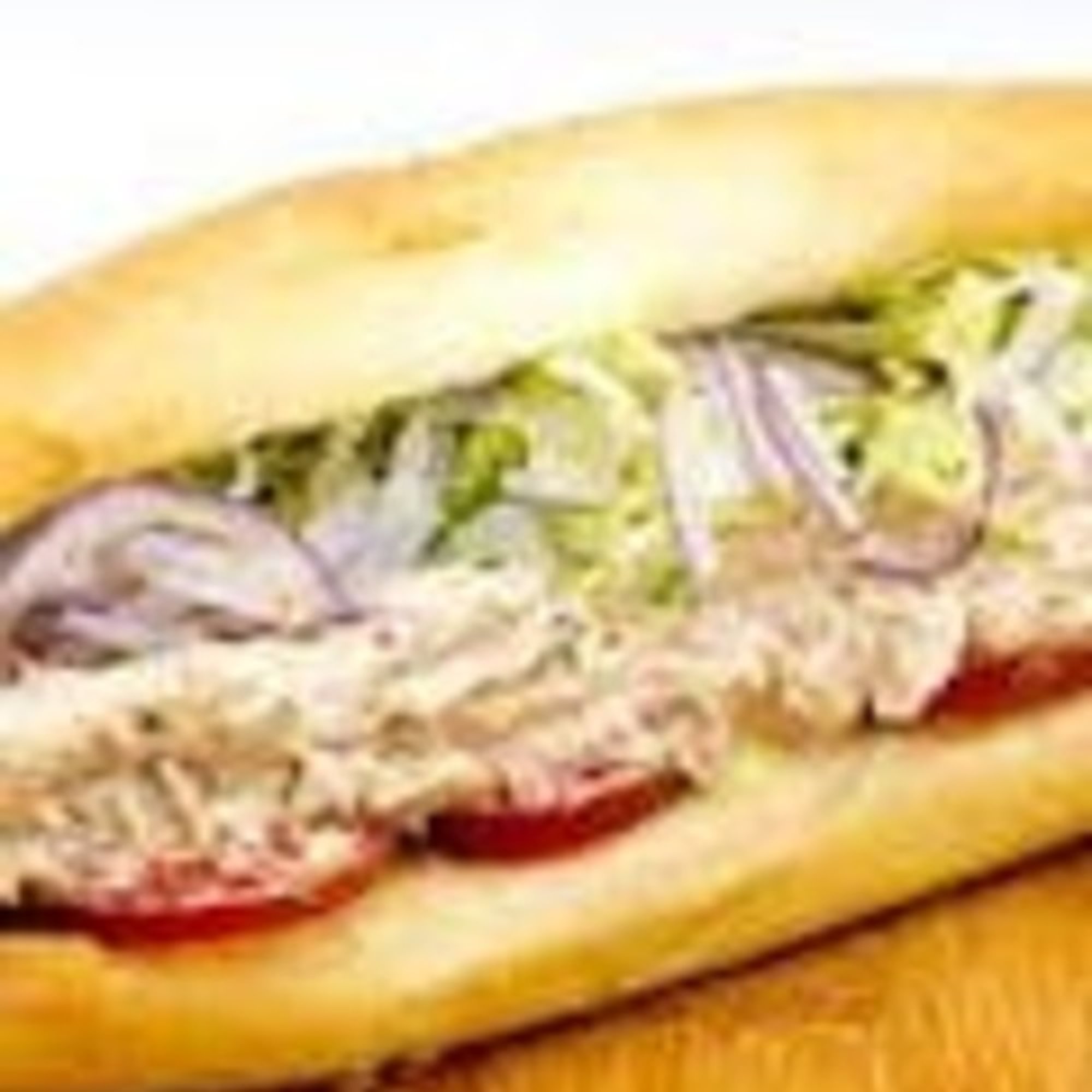 Tuna Sub