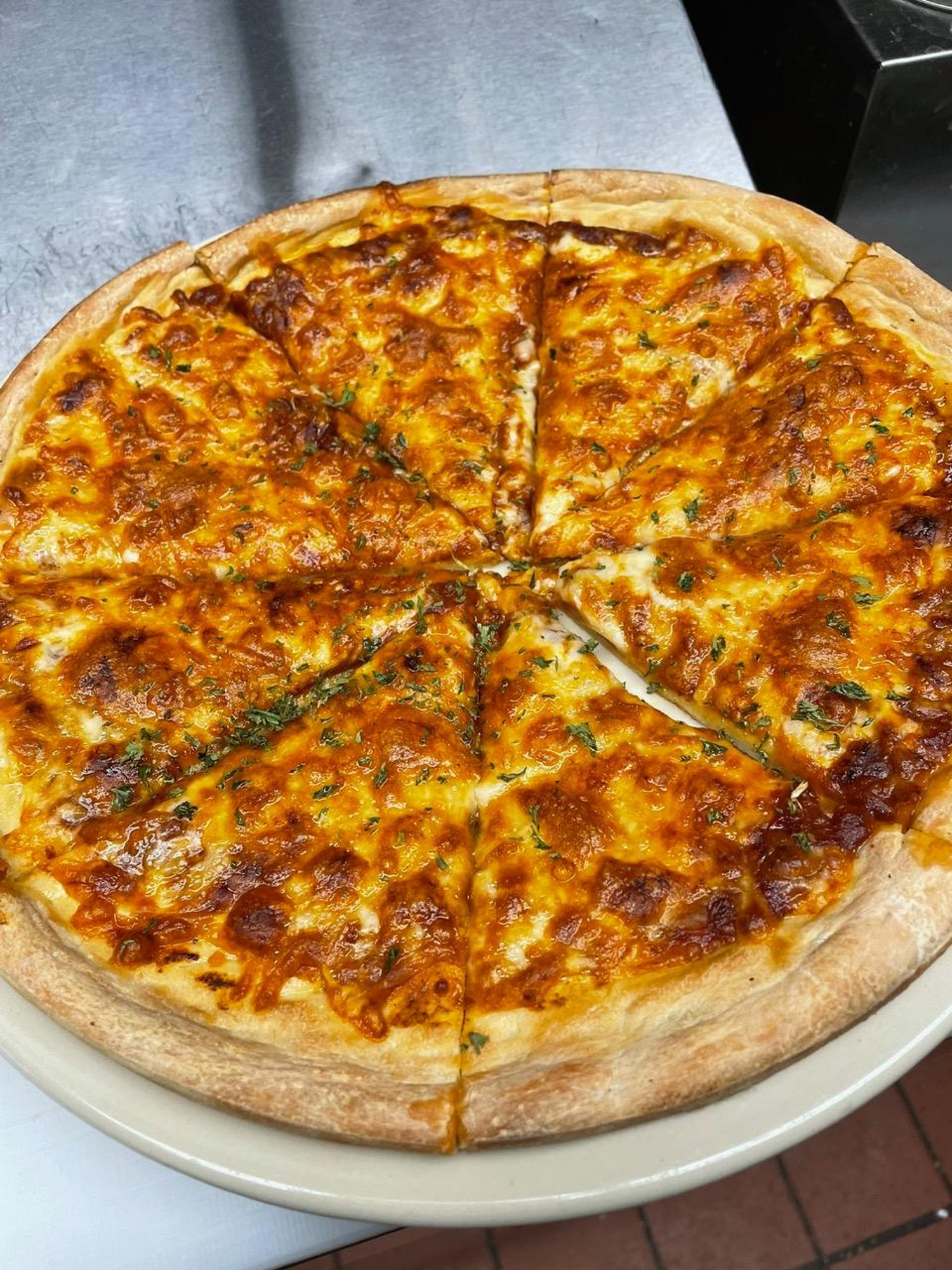Cheese Pizza