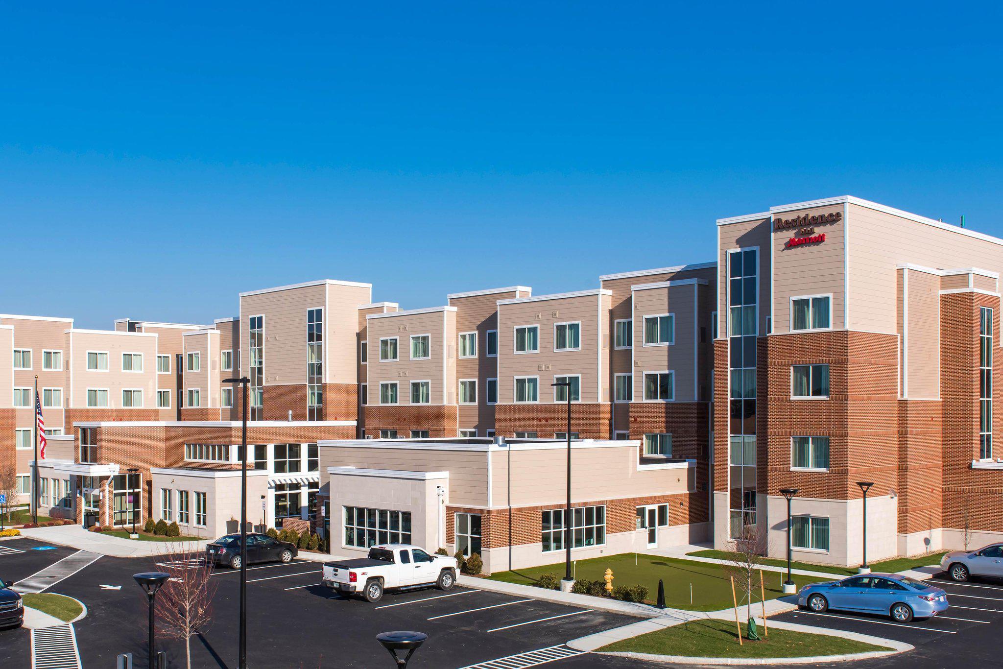 Residence Inn by Marriott Nashua Photo