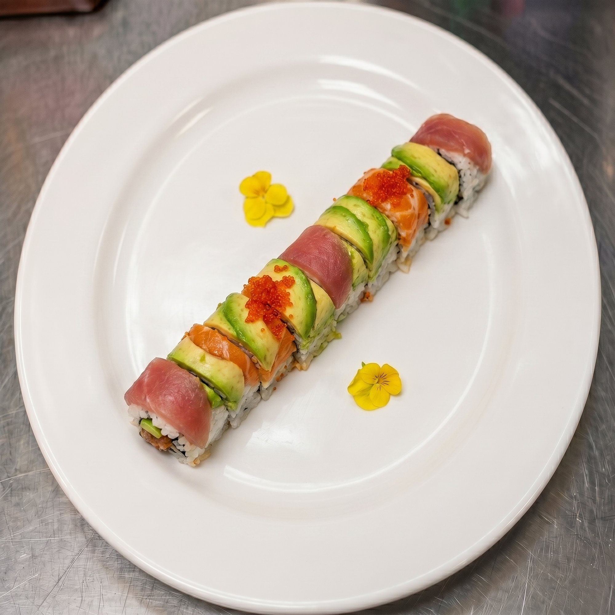 Rainbow Roll
