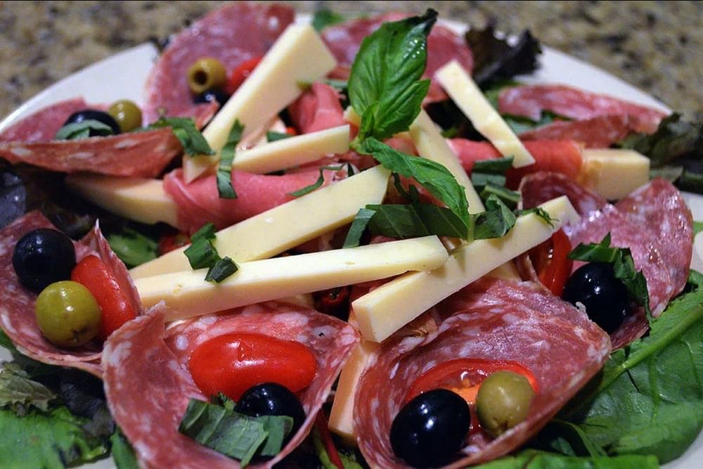 Cold Antipasto Salad