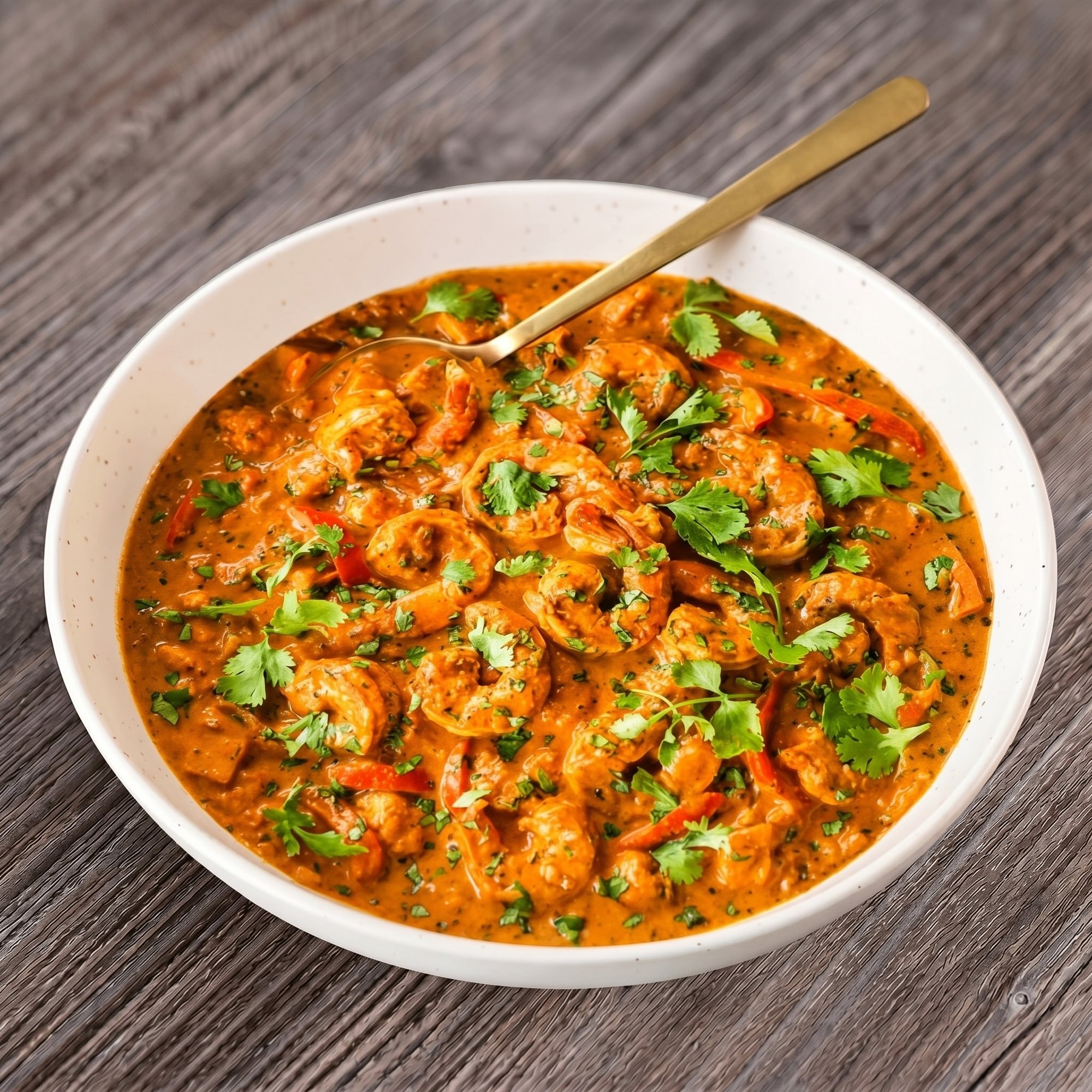 Shrimp Curry