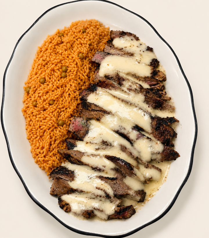Pollo Loco Steak
