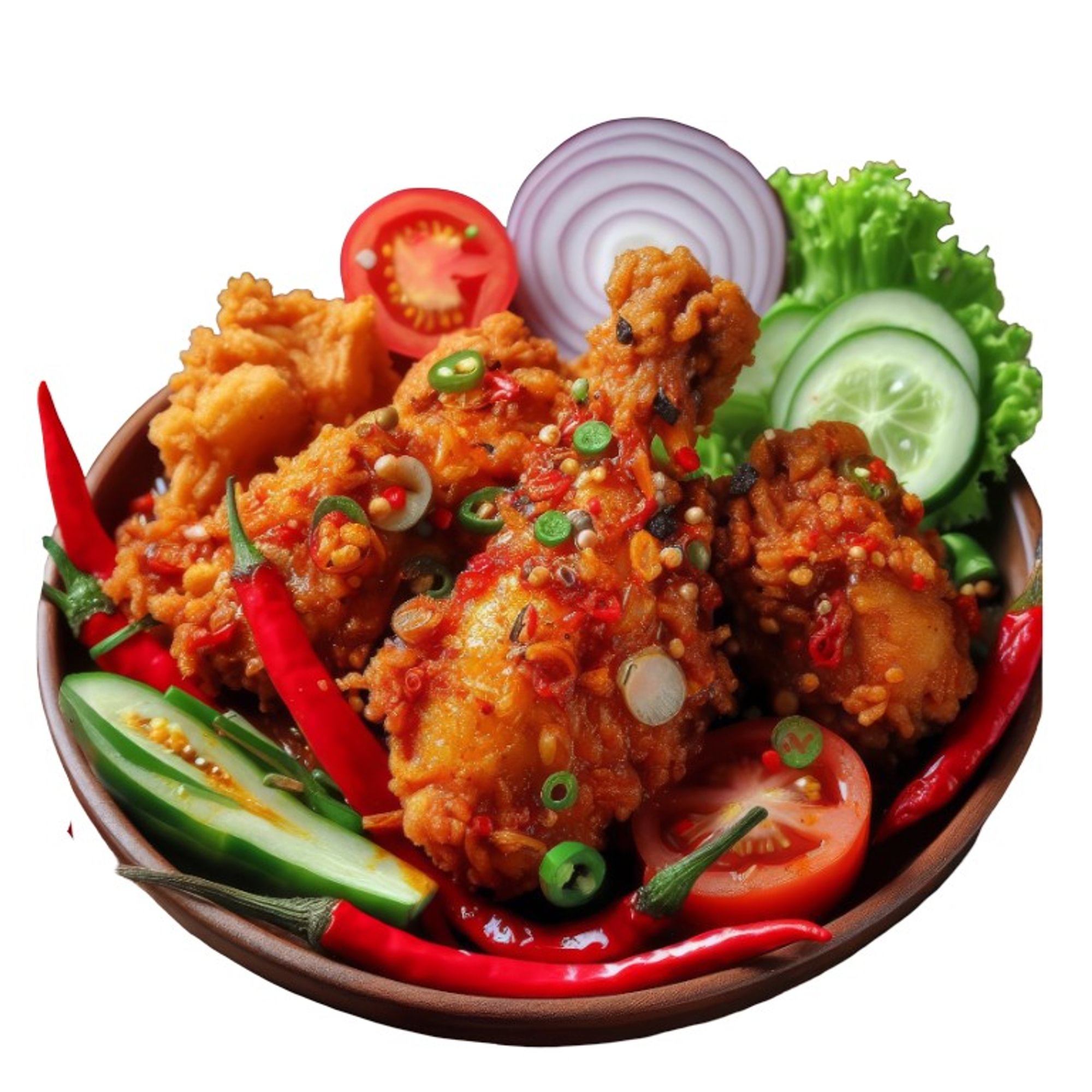 Chilli Chicken