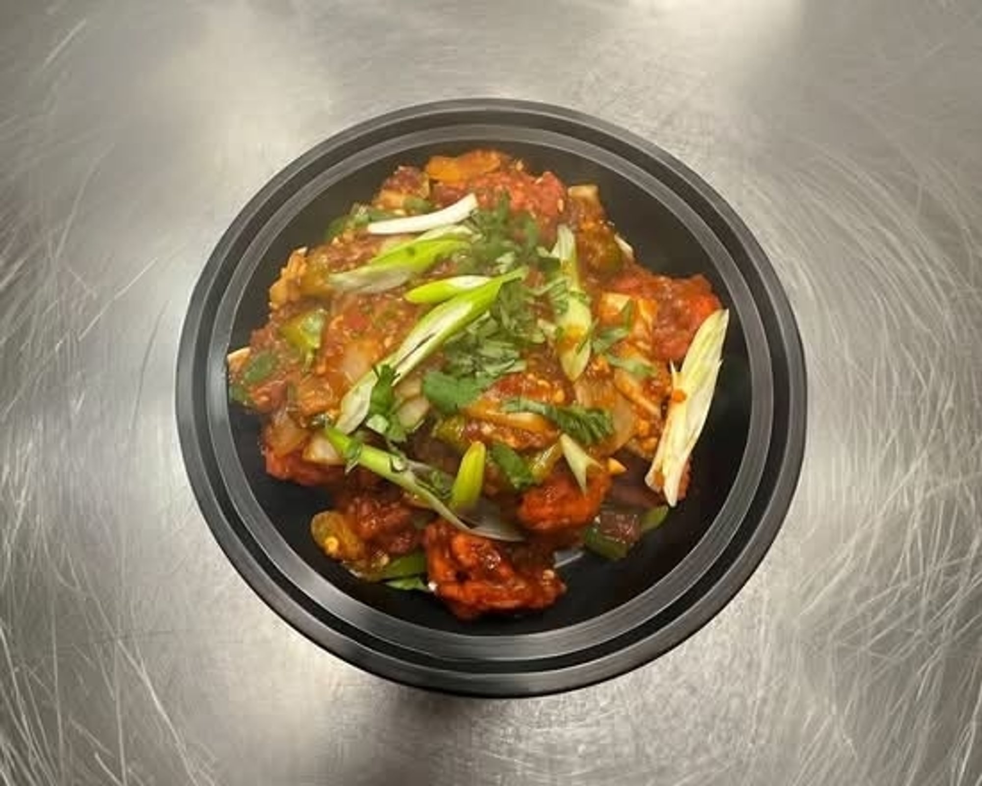 Chili Chicken