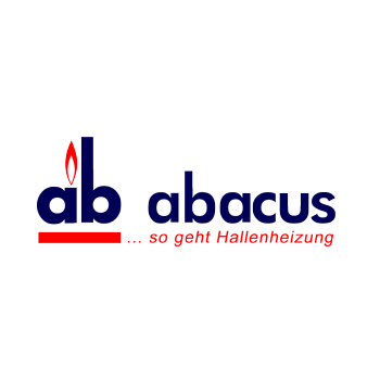 Logo von Abacus AG - Hallenheizung