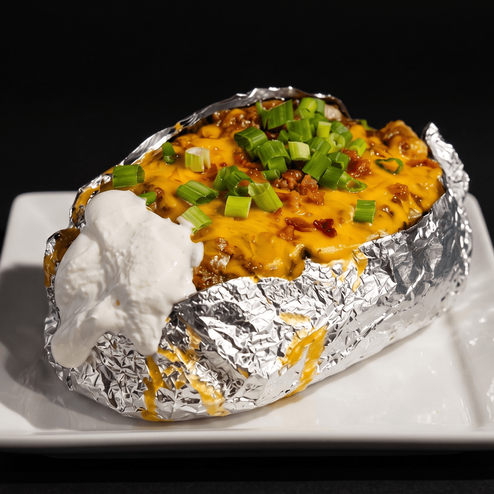 Chili Frito Potato