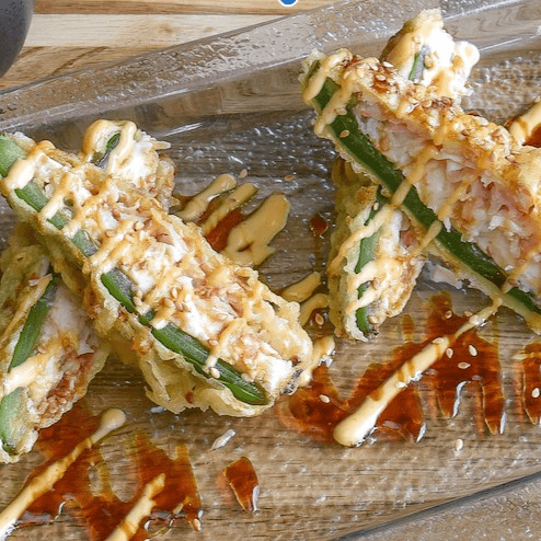 A14. Tempura jalapeno