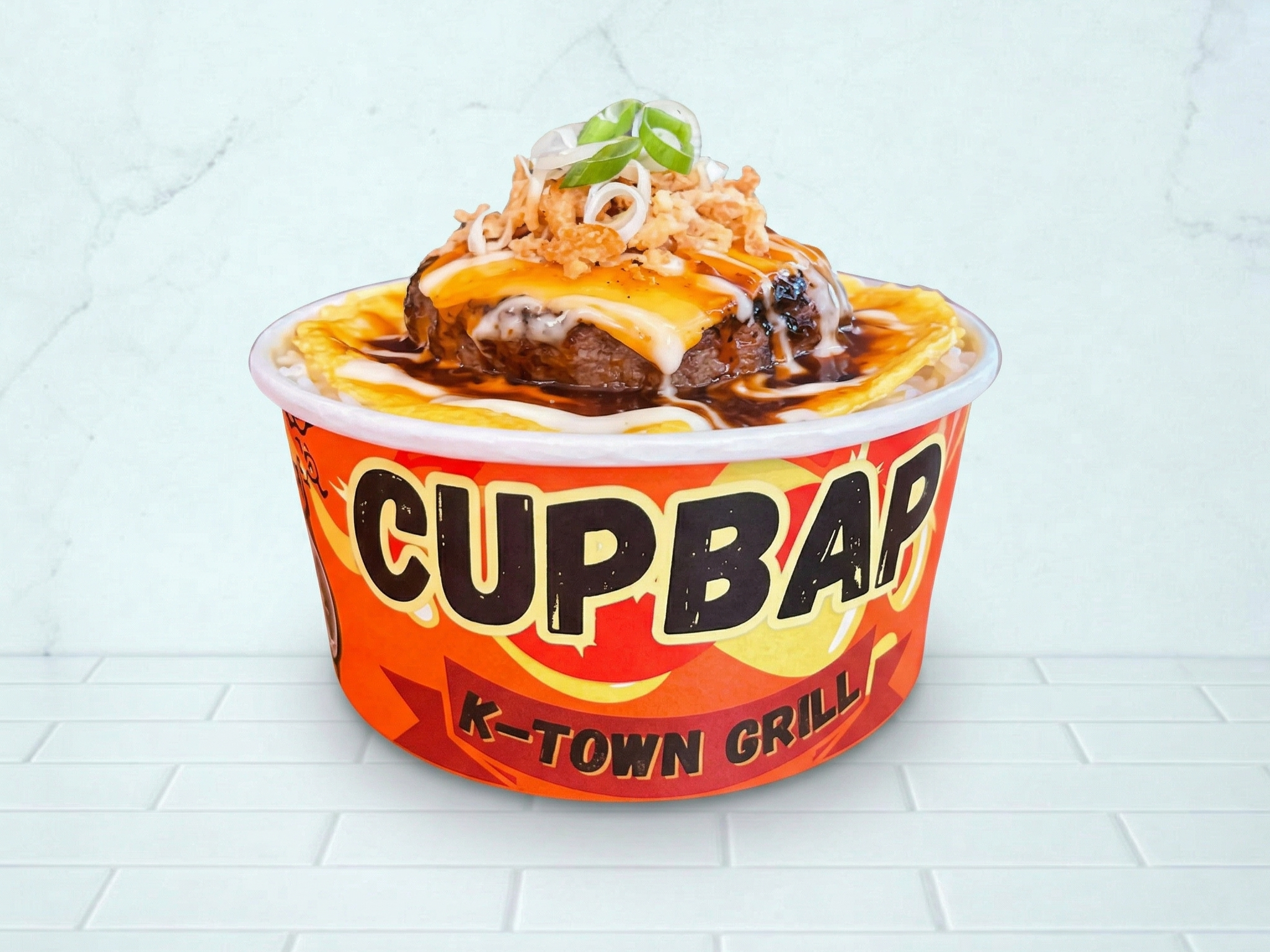 Bulgogi Cupbap