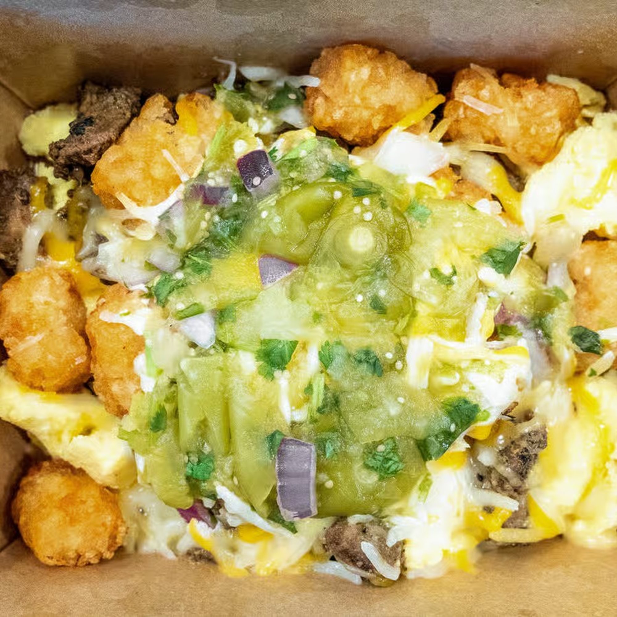 Carne Asada Breakfast Bowl