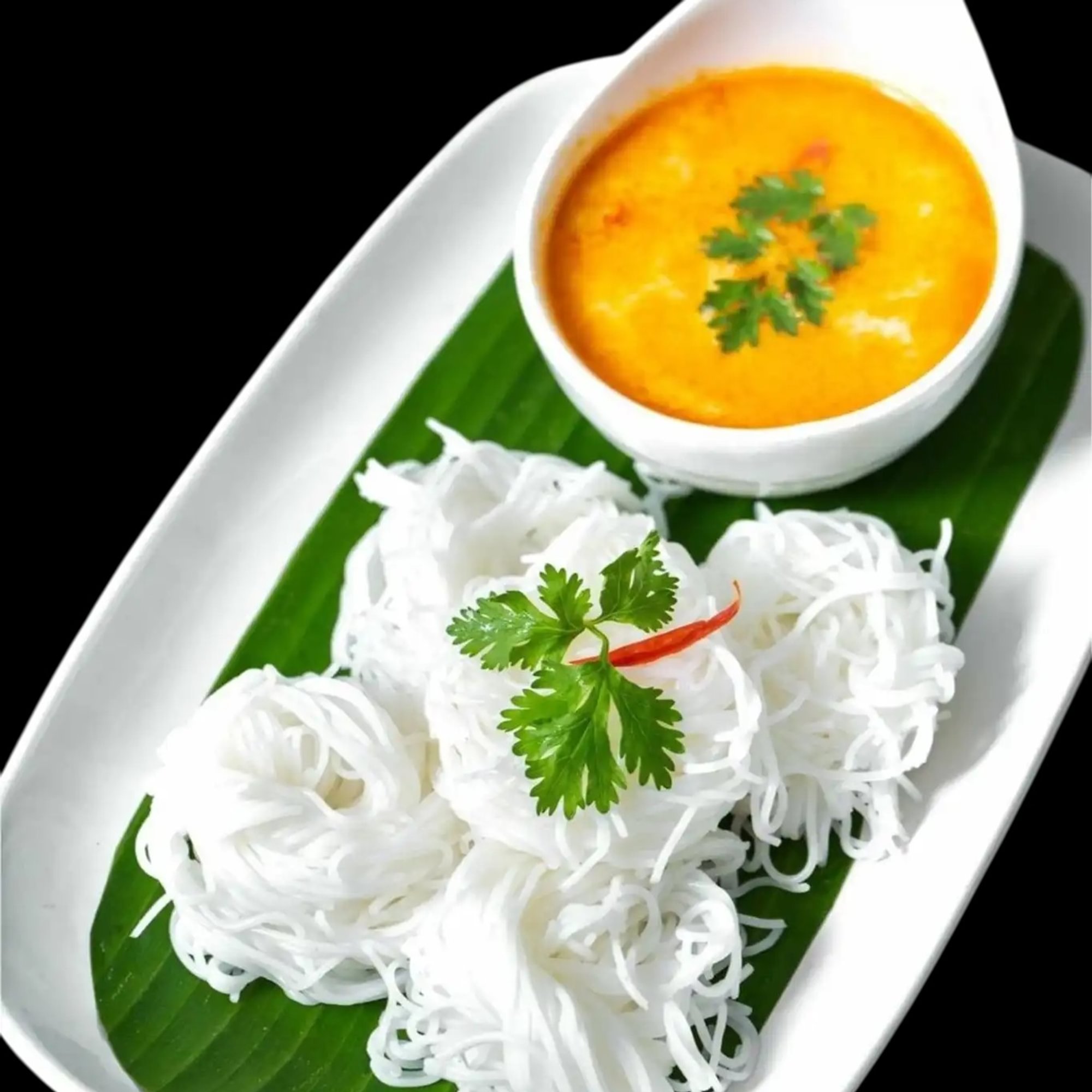 Kanom Jeen Nam Ya Pla
