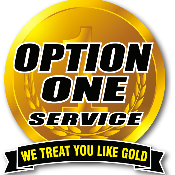 Option One Service Logo