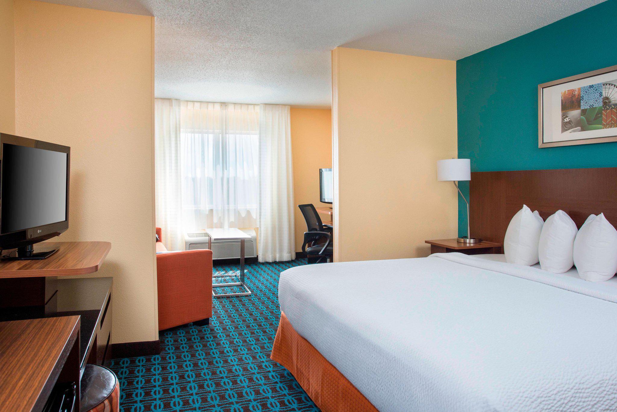 Fairfield Inn & Suites by Marriott Branson Photo