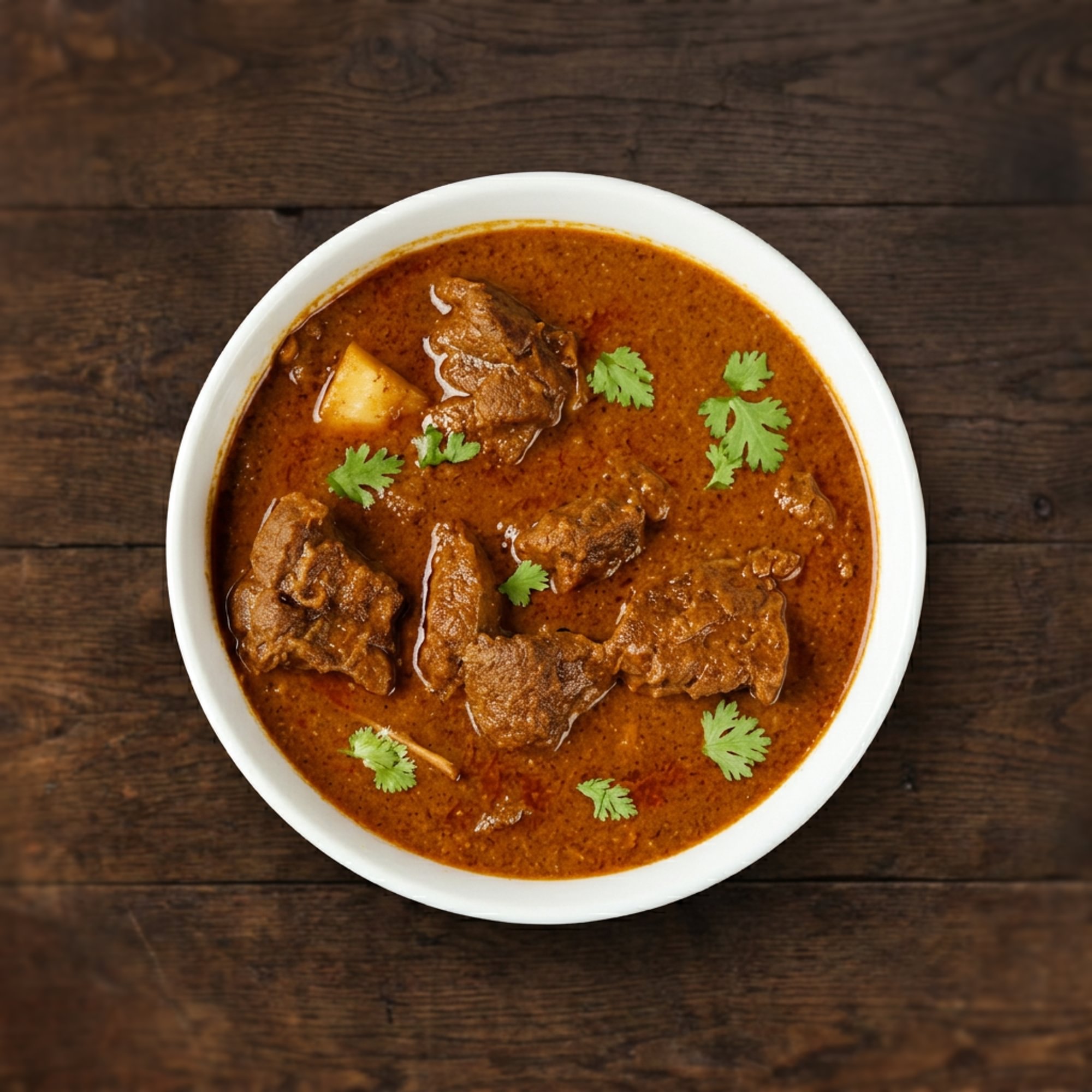 Lamb Curry