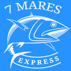 7 Mares Family Restaurant Logo