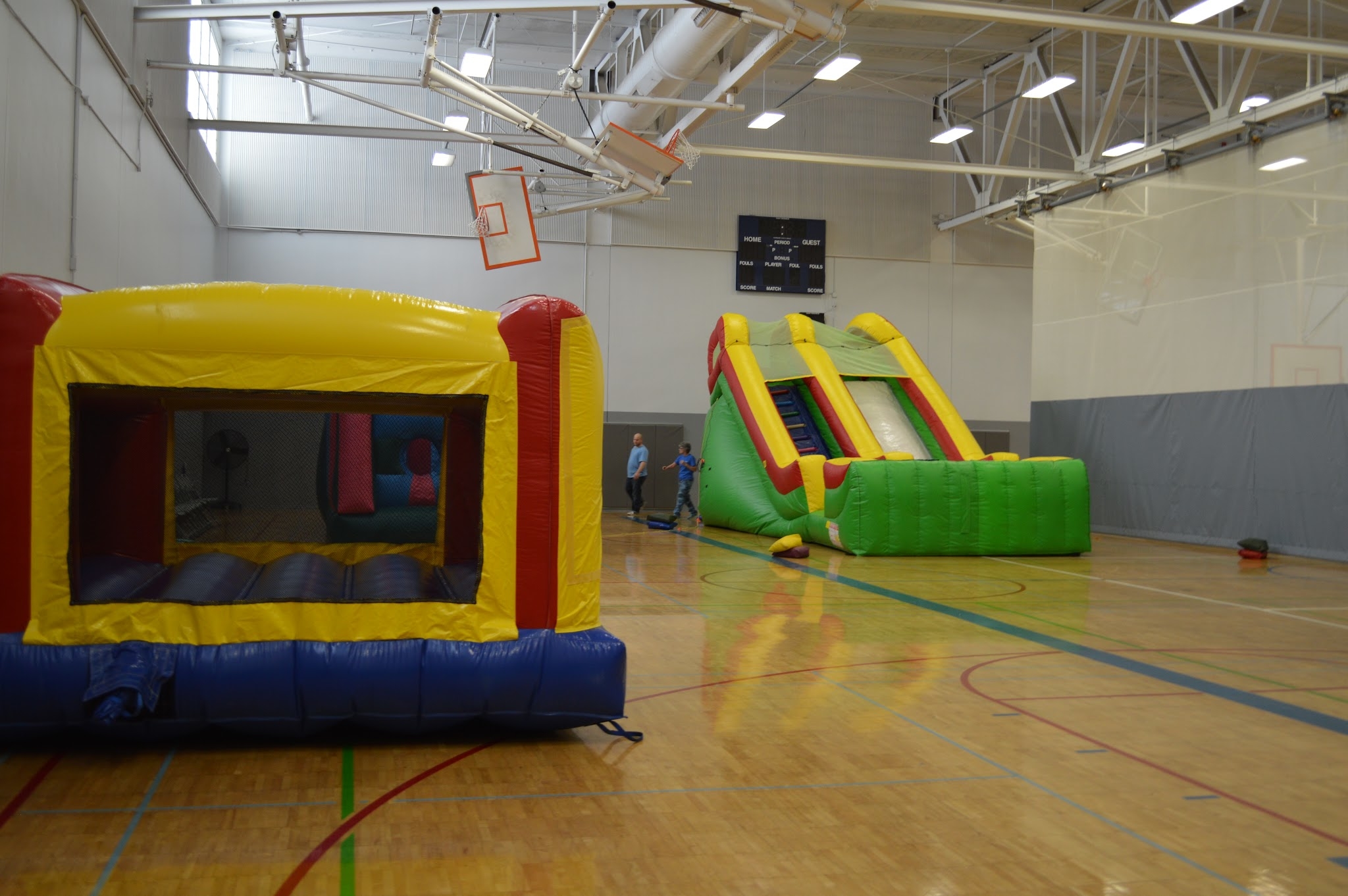 New Hope North City Image