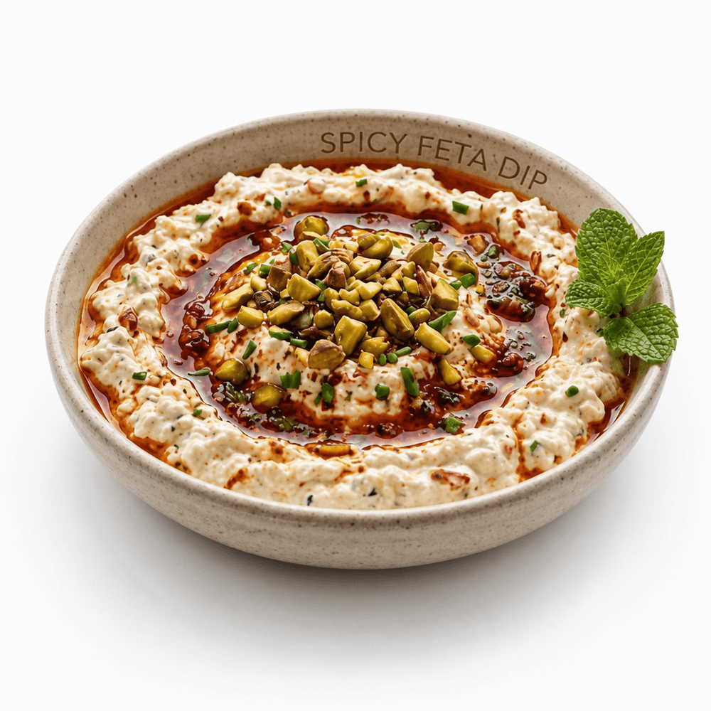 Spicy Feta Dip