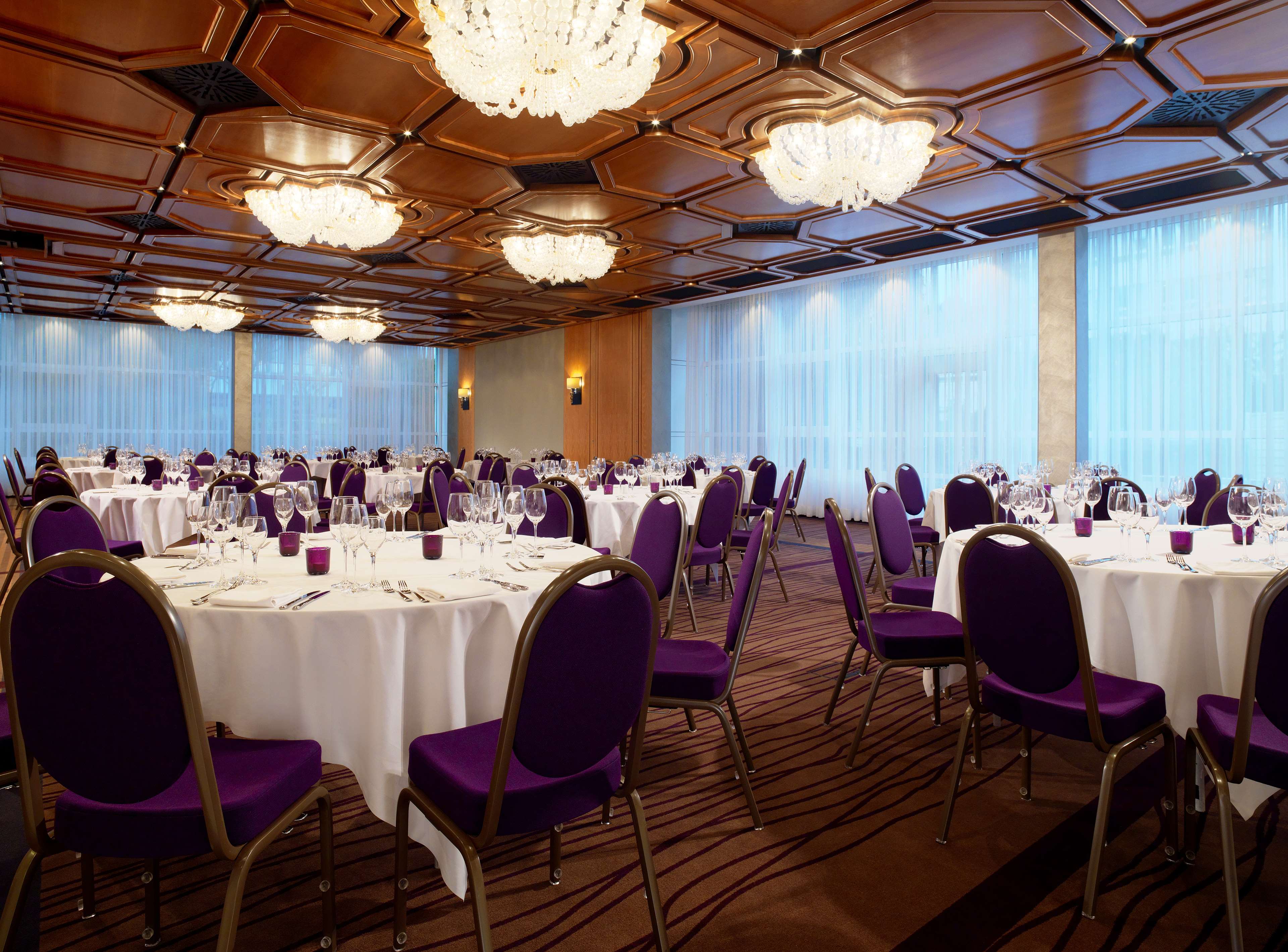 Bilder Sheraton Munich Arabellapark Hotel
