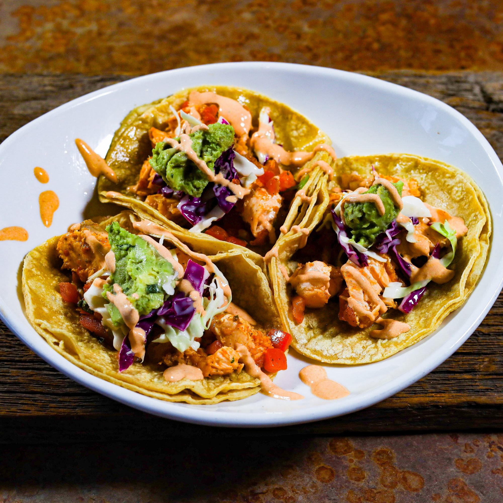 Tacos de Pescado