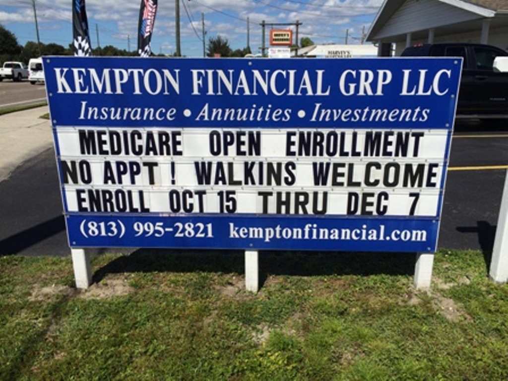 KEMPTON FINANCIAL GRP LLC Photo