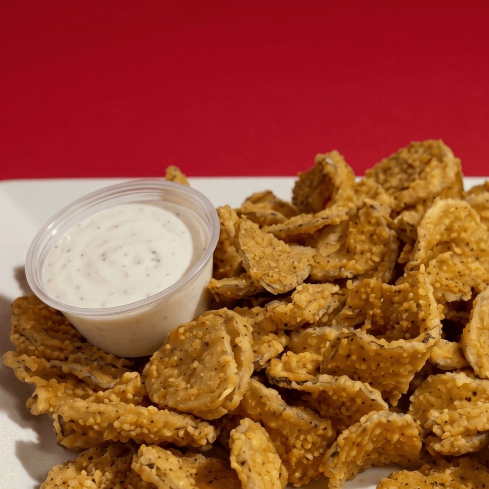 Gold Rush Coined Pickles