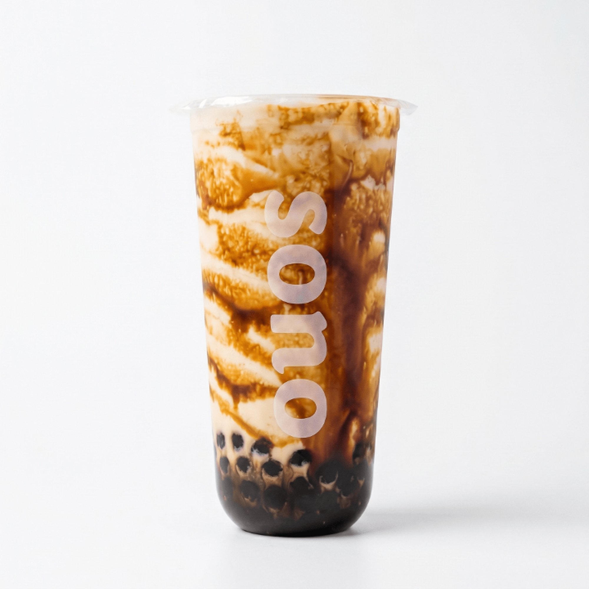 Brown Sugar Milk Tea (Tiger Power)