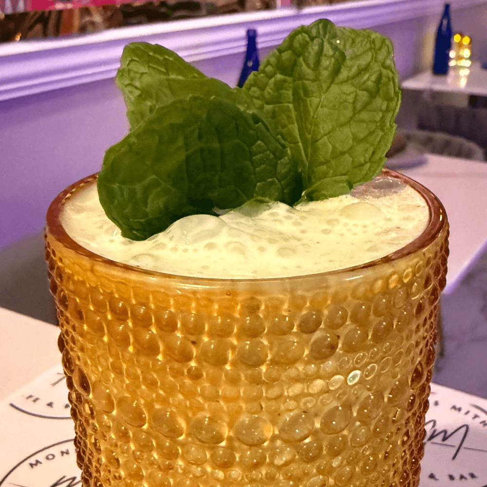 Minted Masala Chill Lassi