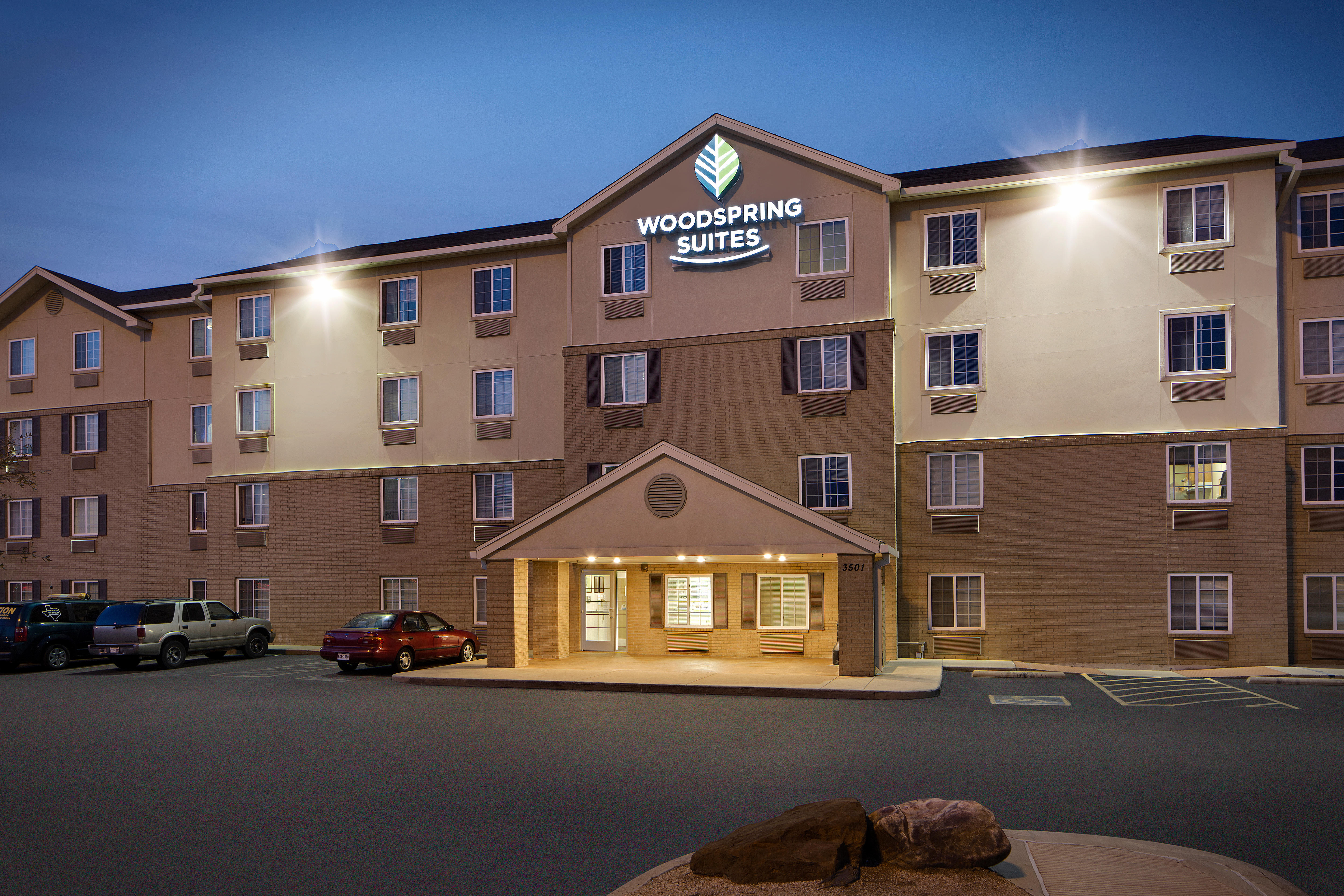 WoodSpring Suites Fort Worth Fossil Creek Photo