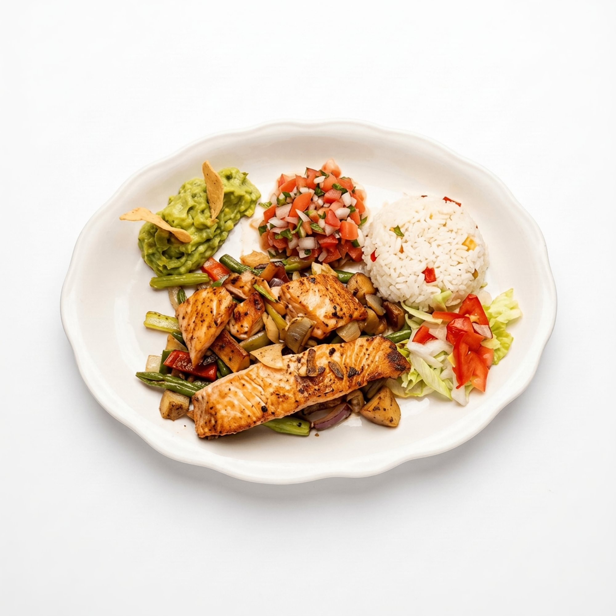Salmon Alaska (Alaska Style Salmon)