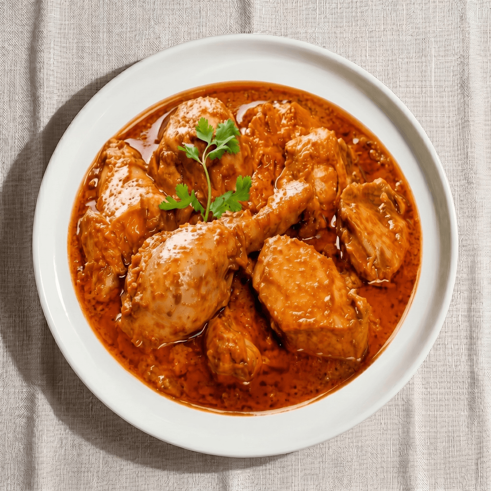 Chicken Korma