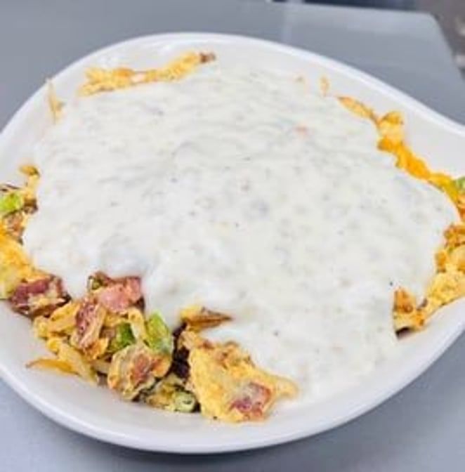 Alfredo’s Mess