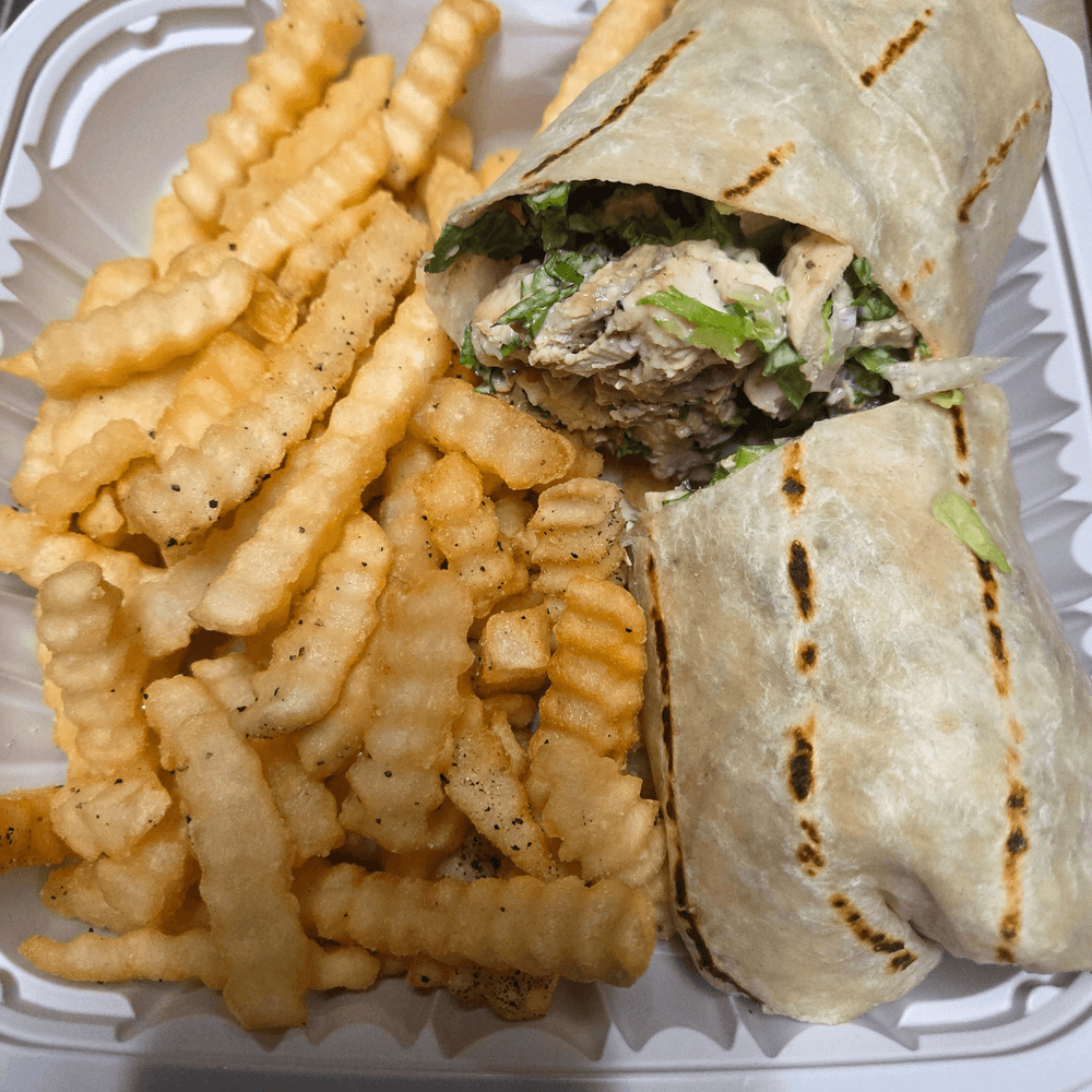Lunch Wraps