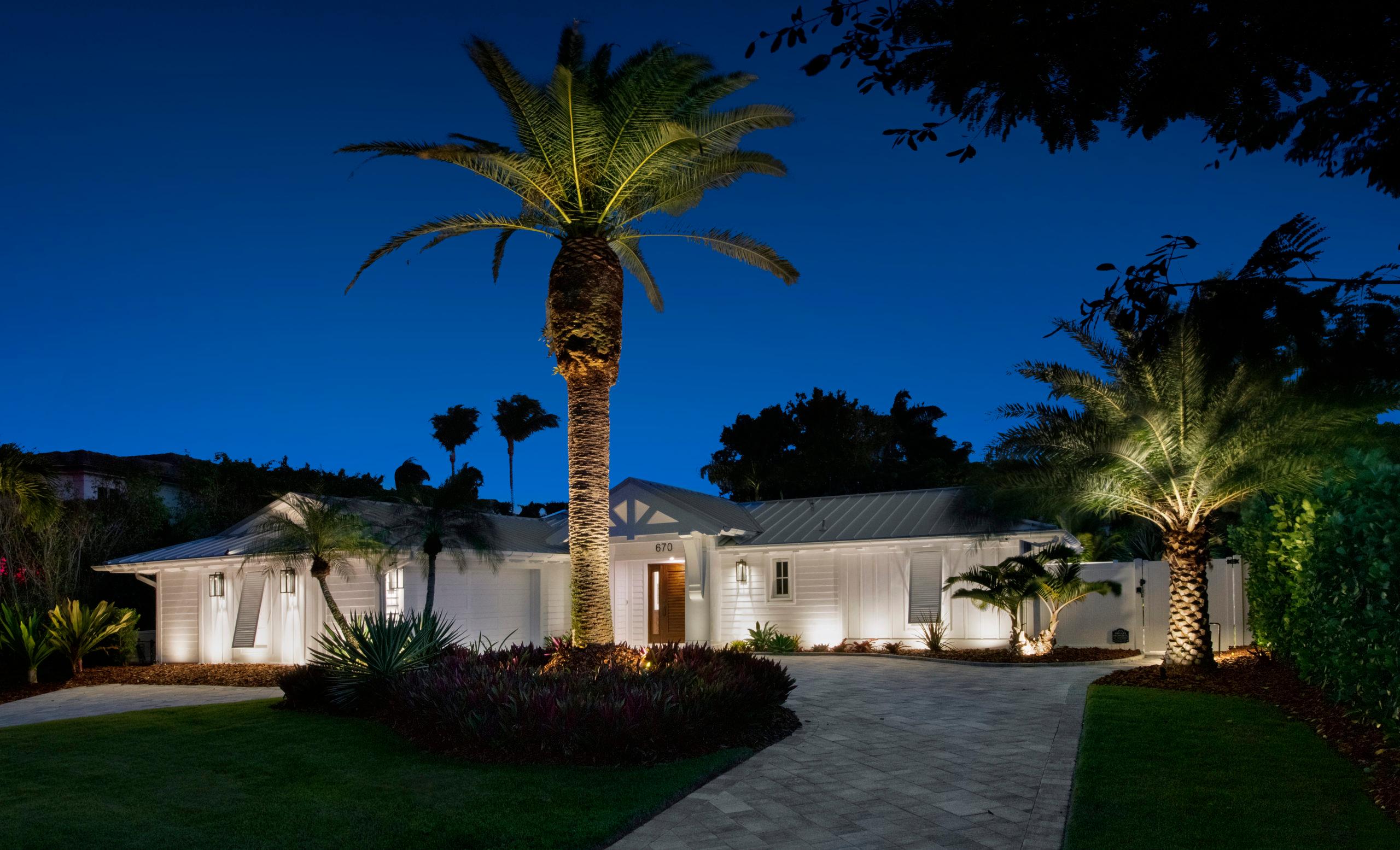 Beacon Outdoor Lighting Image